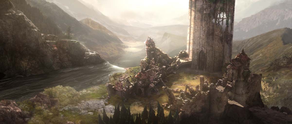 Justin and the Knights of Valour : Foto