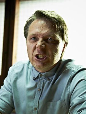 Póster Shaun Dooley