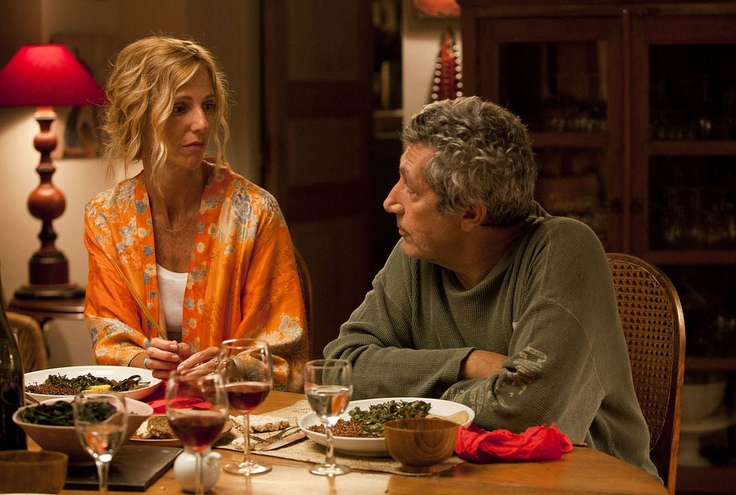 Foto Alain Chabat, Sandrine Kiberlain