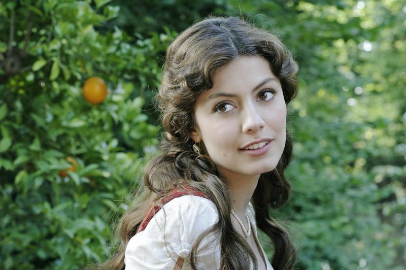 Foto Alessandra Mastronardi