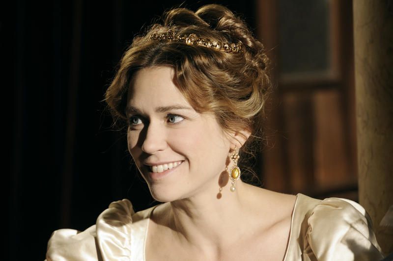 Foto Marie-Josée Croze