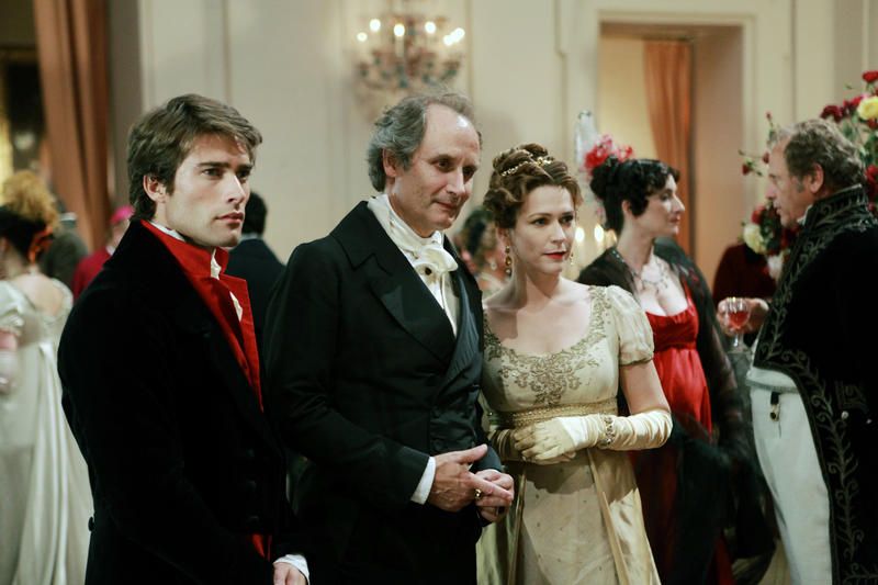 Foto Rodrigo Guirao Diaz, Marie-Josée Croze