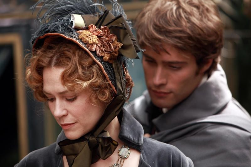 Foto Rodrigo Guirao Diaz, Marie-Josée Croze