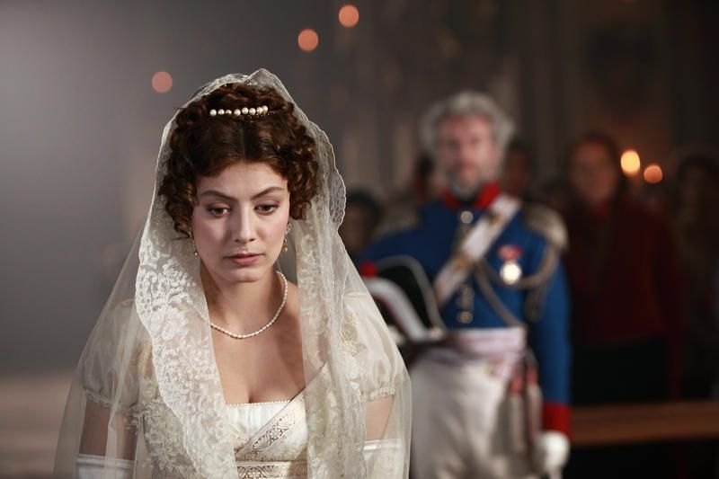 Foto Alessandra Mastronardi