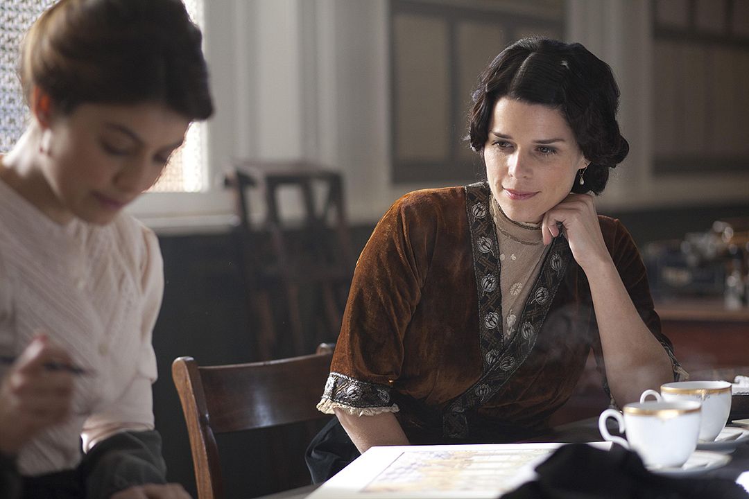 Foto Neve Campbell, Alessandra Mastronardi