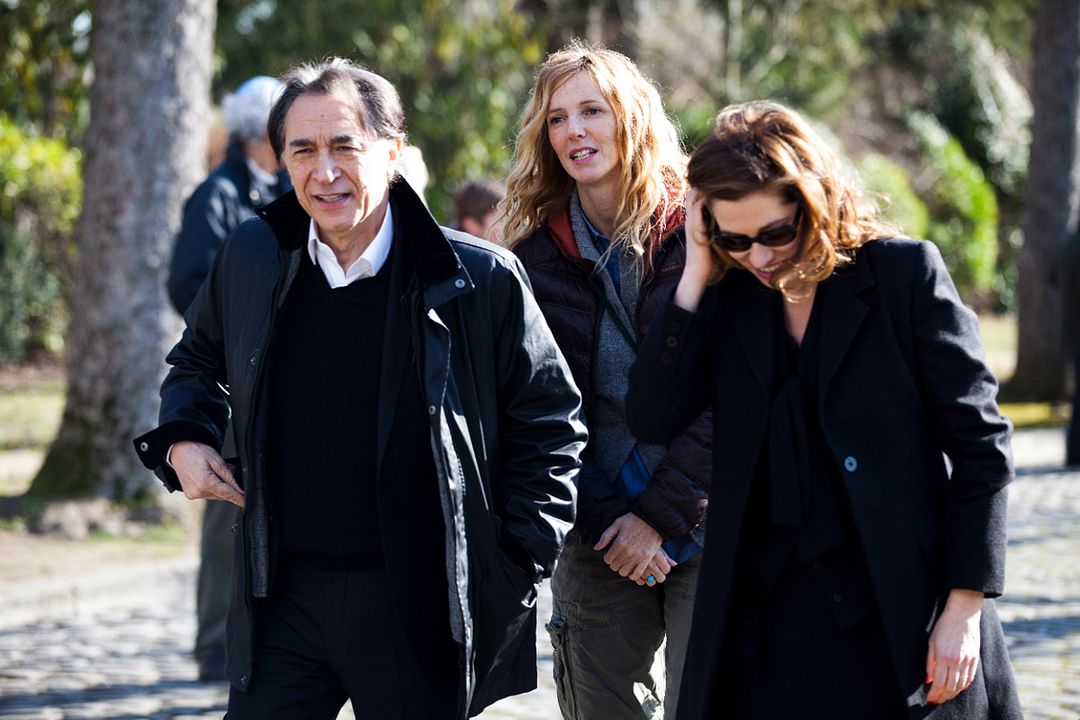 Foto Sandrine Kiberlain