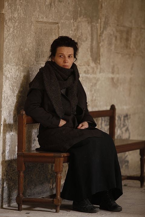 Foto Juliette Binoche