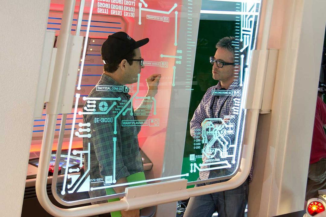 Star Trek: En la oscuridad : Foto