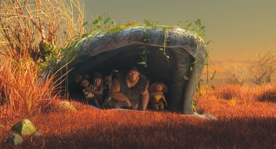 Los Croods : Foto