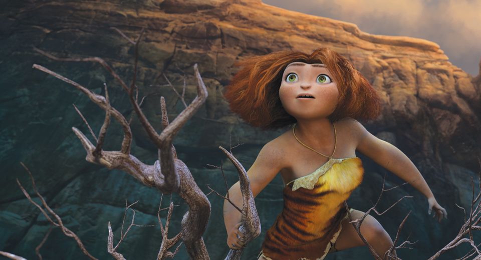 Los Croods : Foto