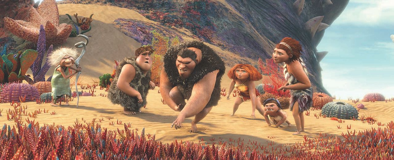 Los Croods : Foto