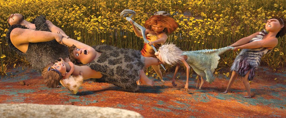 Los Croods : Foto