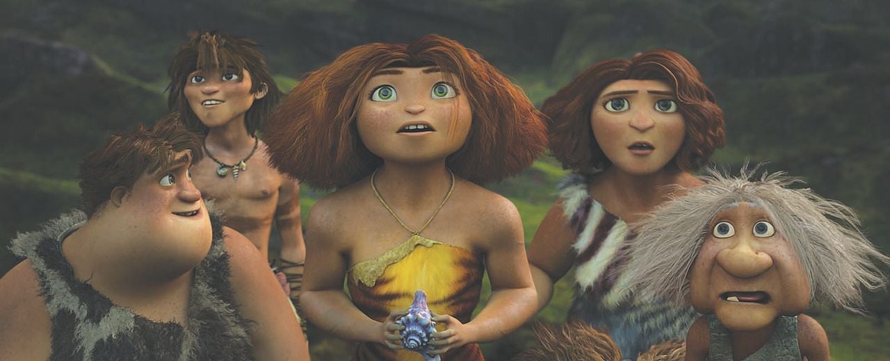 Los Croods : Foto