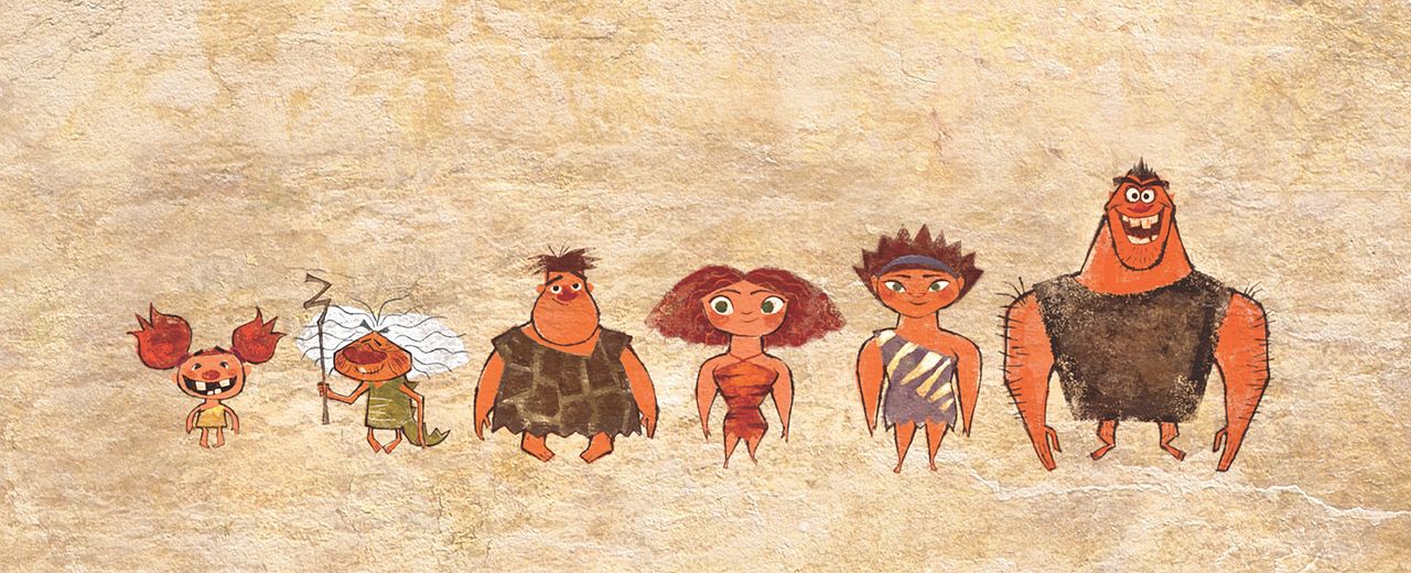 Los Croods : Foto