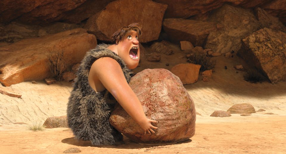 Los Croods : Foto
