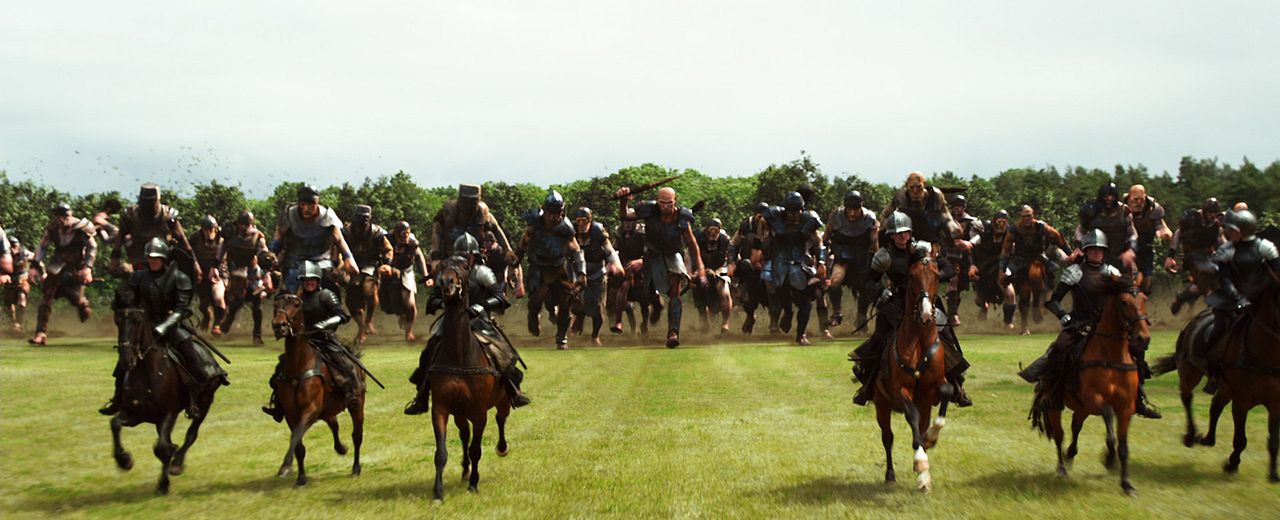 Jack el cazagigantes : Foto