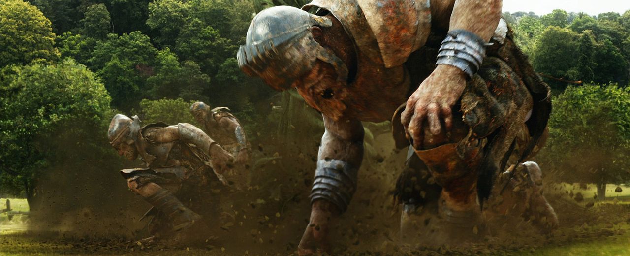 Jack el cazagigantes : Foto