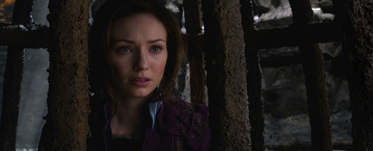 Jack el cazagigantes : Foto Eleanor Tomlinson