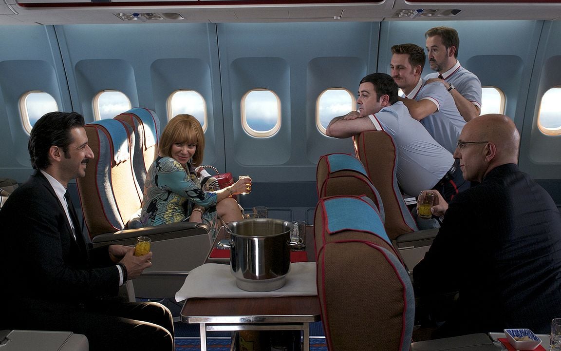 Los amantes pasajeros : Foto