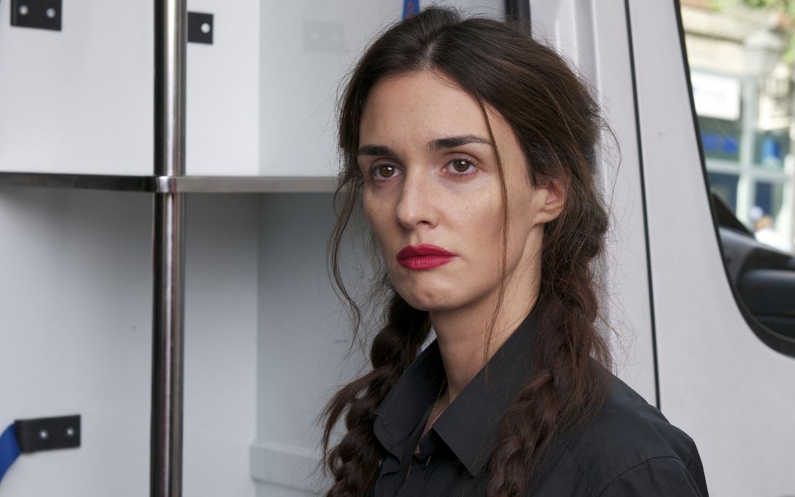 Los amantes pasajeros : Foto Paz Vega