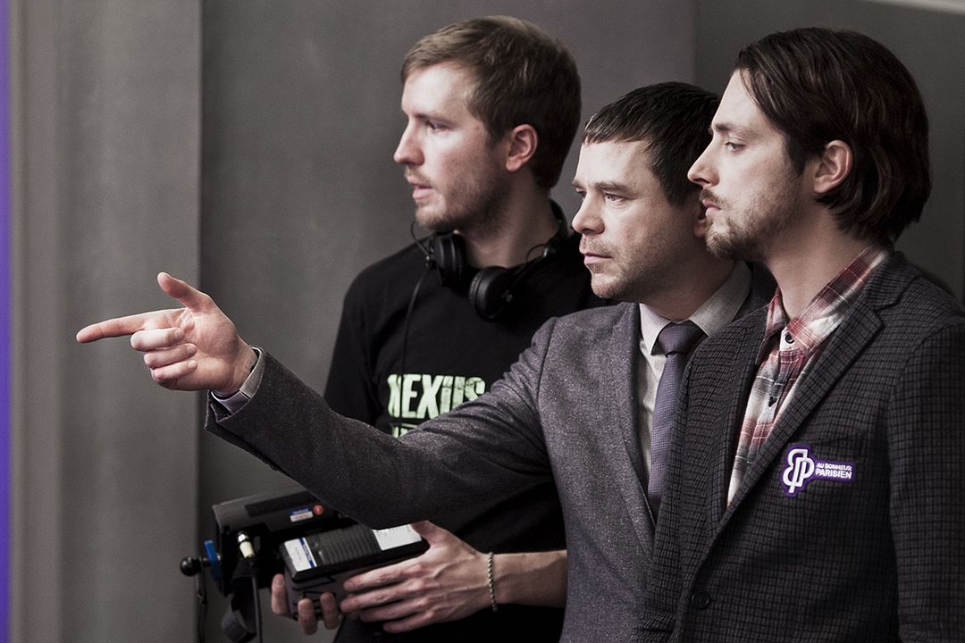 Foto Guillaume De Tonquédec