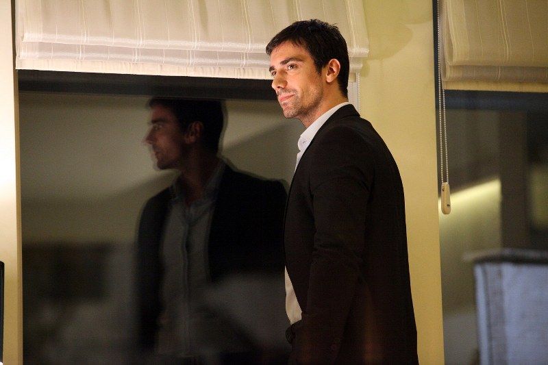 La sombra del pasado : Foto