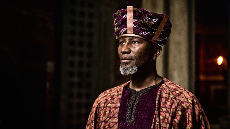 Foto Patrice Naiambana