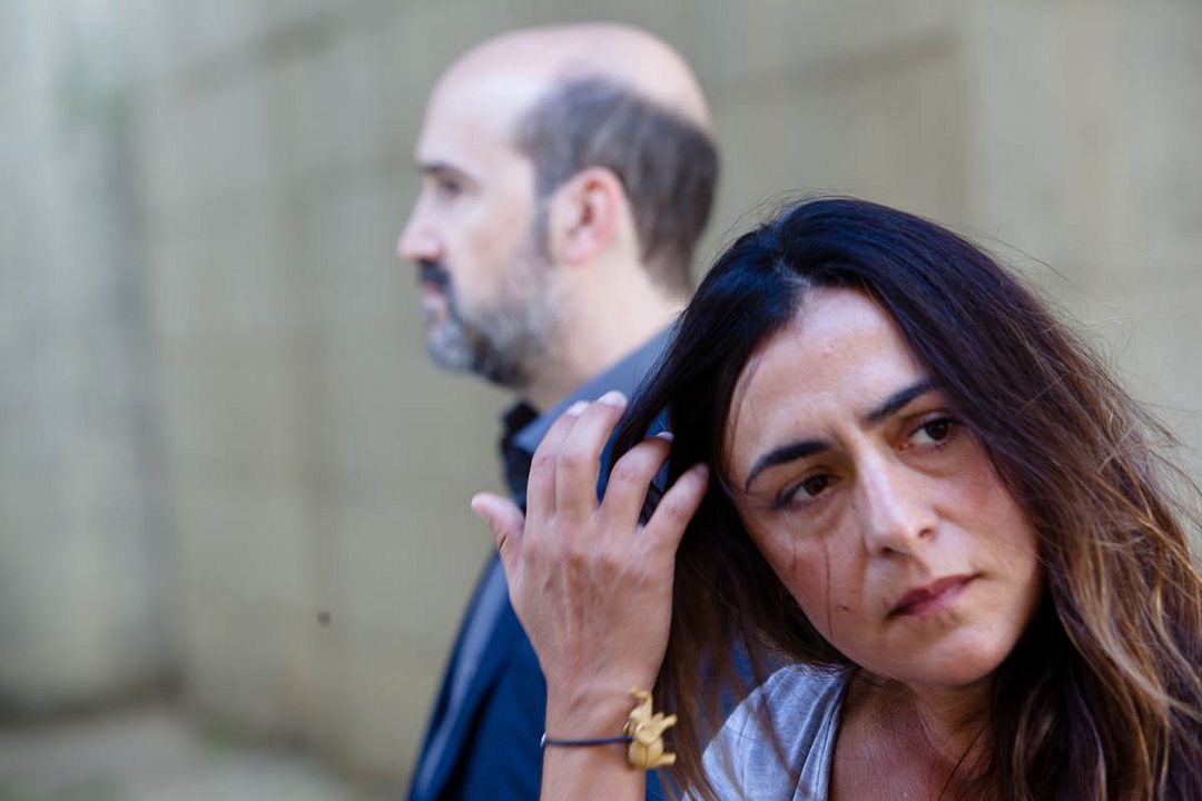 Foto Candela Peña, Javier Cámara