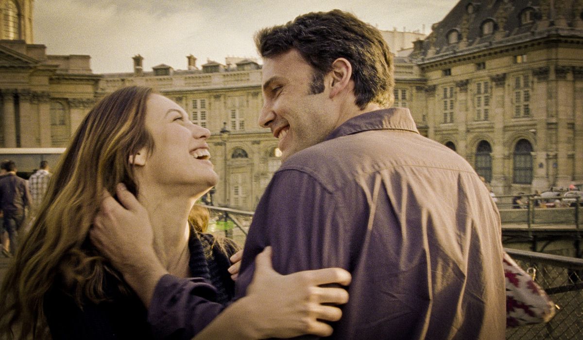 Foto Ben Affleck, Olga Kurylenko