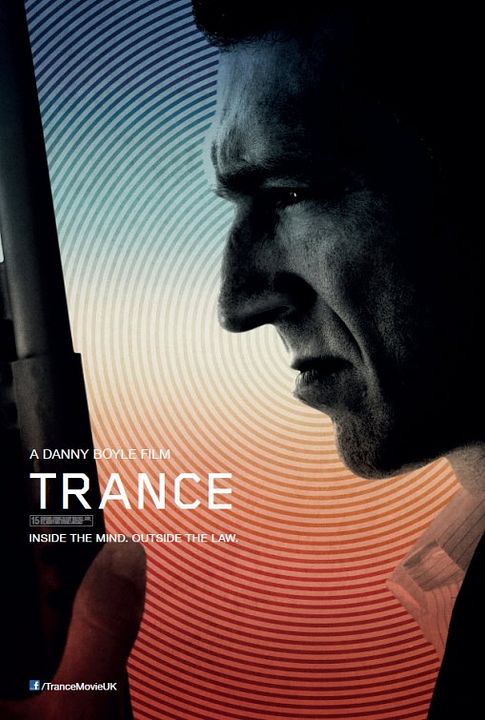 En trance : Póster
