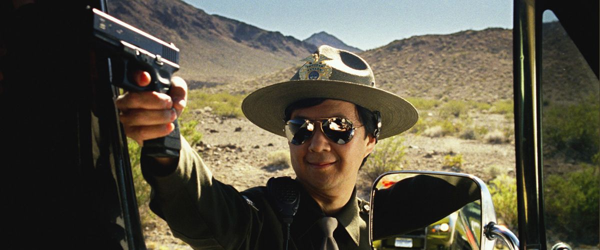 ¿Qué pasó ayer? Parte 3 : Foto Ken Jeong