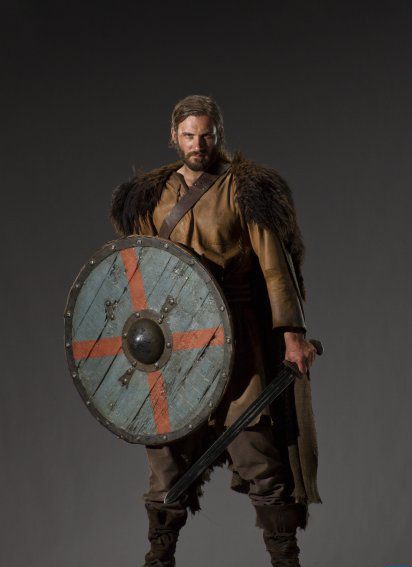 Foto Clive Standen