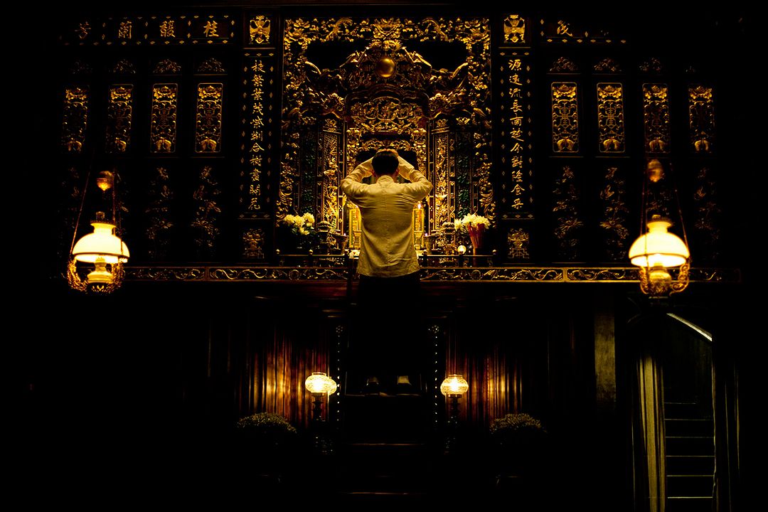 El gran maestro : Foto