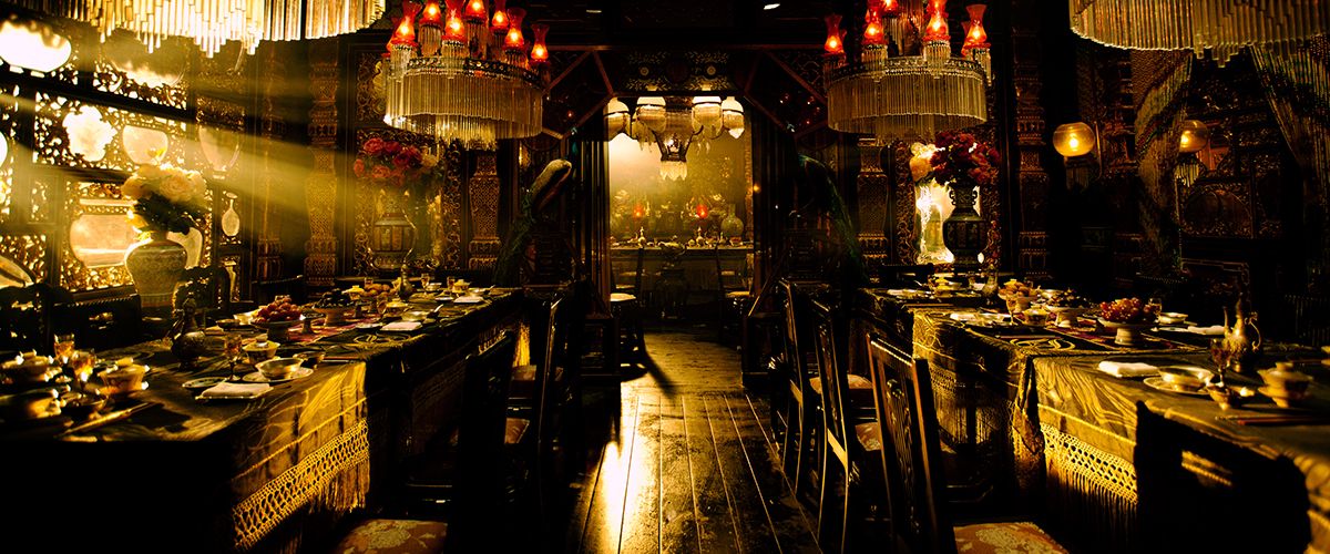 El gran maestro : Foto