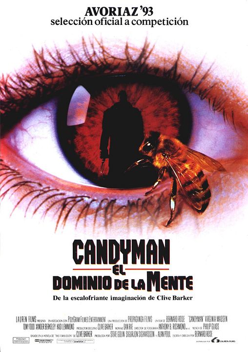 Candyman : Póster
