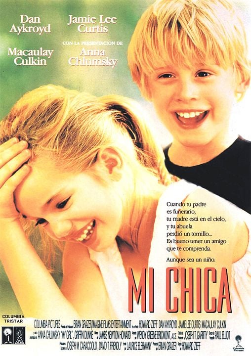 Mi primer beso : Póster