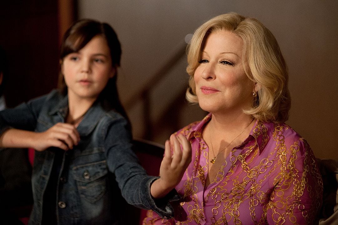 S.O.S.: Familia en apuros : Foto Bailee Madison, Bette Midler