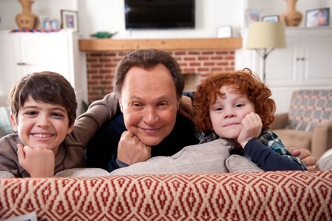 S.O.S.: Familia en apuros : Foto Billy Crystal