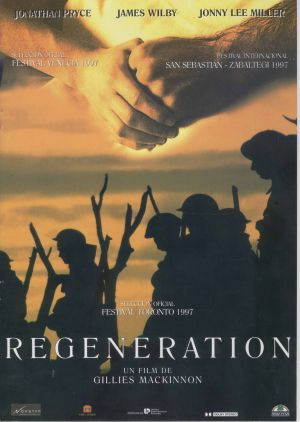 Regeneration : Póster