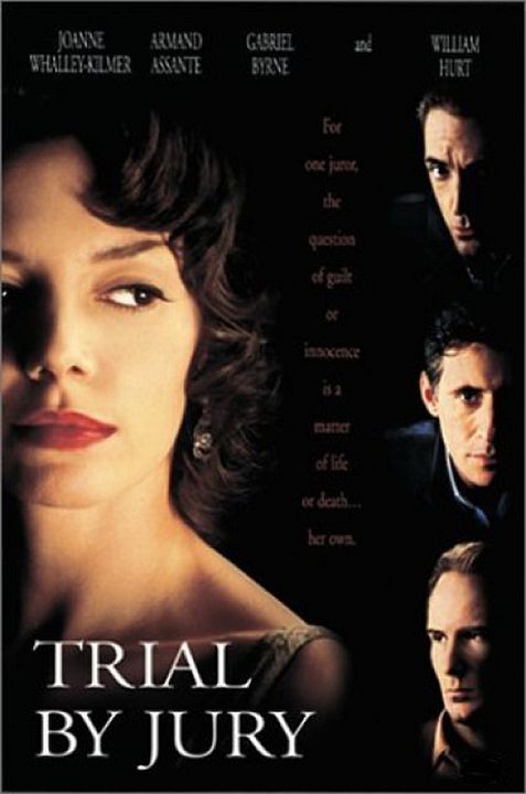 Trial by Jury : Póster