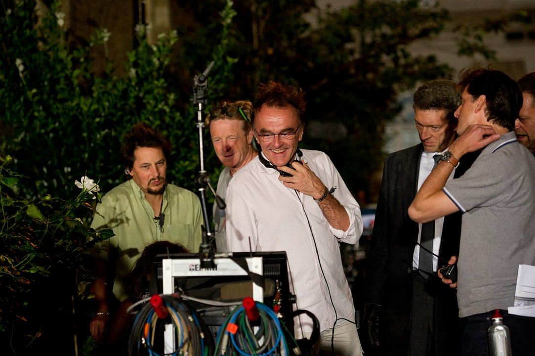 En trance : Foto Danny Boyle