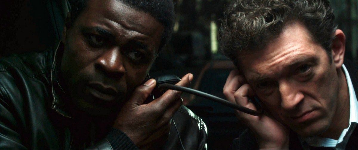 En trance : Foto Vincent Cassel, Danny Sapani