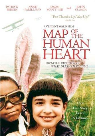 Map of the Human Heart : Póster
