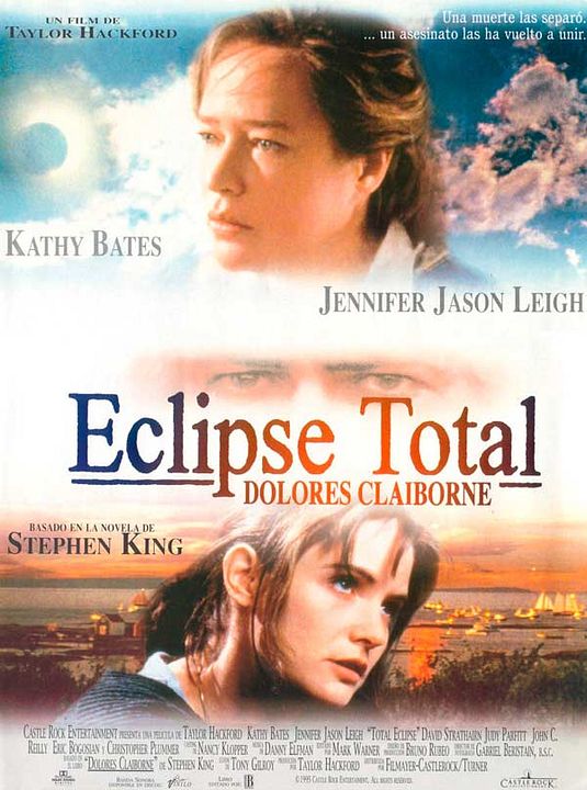 Eclipse total : Póster