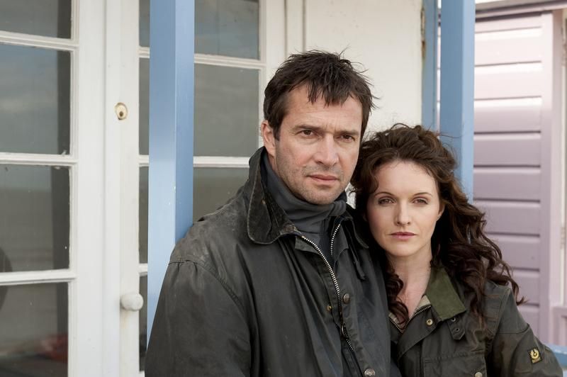 Foto Dervla Kirwan, James Purefoy