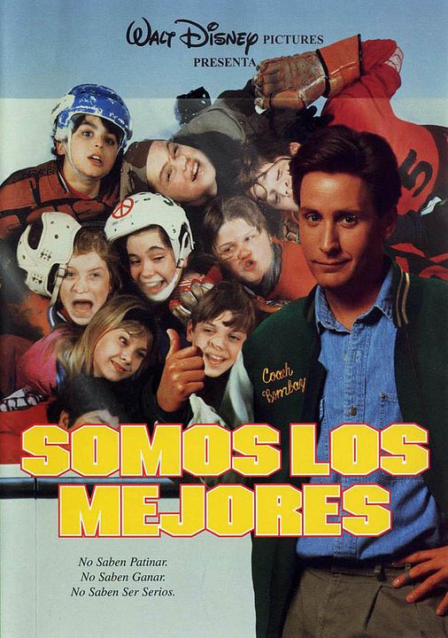 Los campeones : Póster