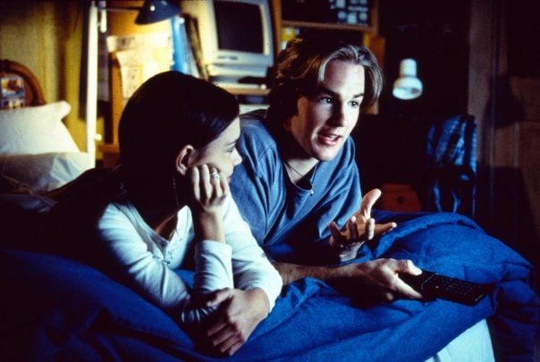 Foto Katie Holmes, James Van Der Beek