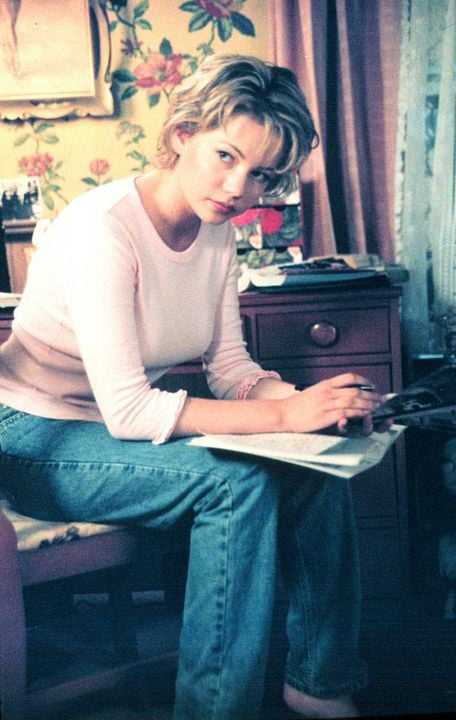 Foto Michelle Williams