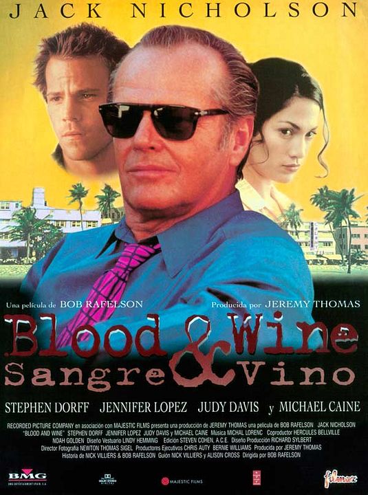 Gente peligrosa : Póster