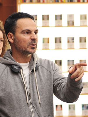 Póster Stephan Archinard